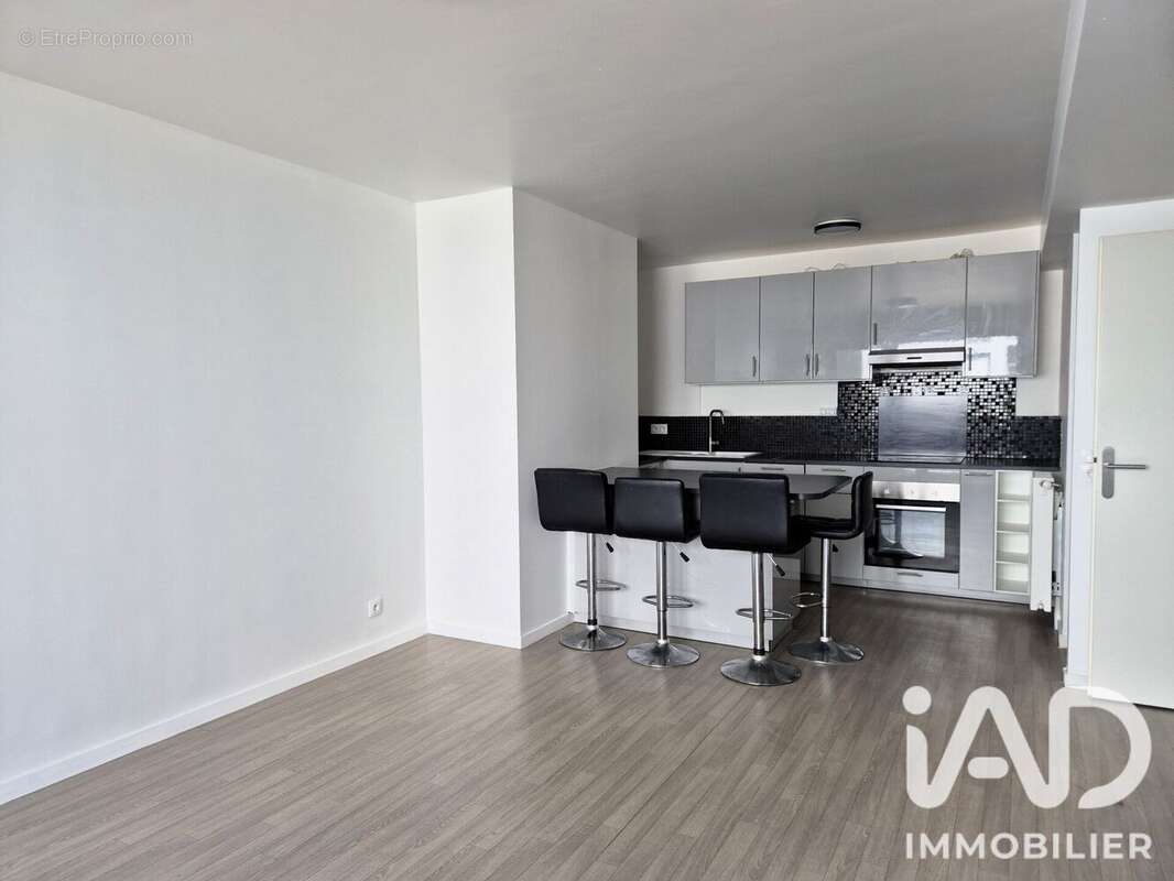 Photo 2 - Appartement à TRAPPES