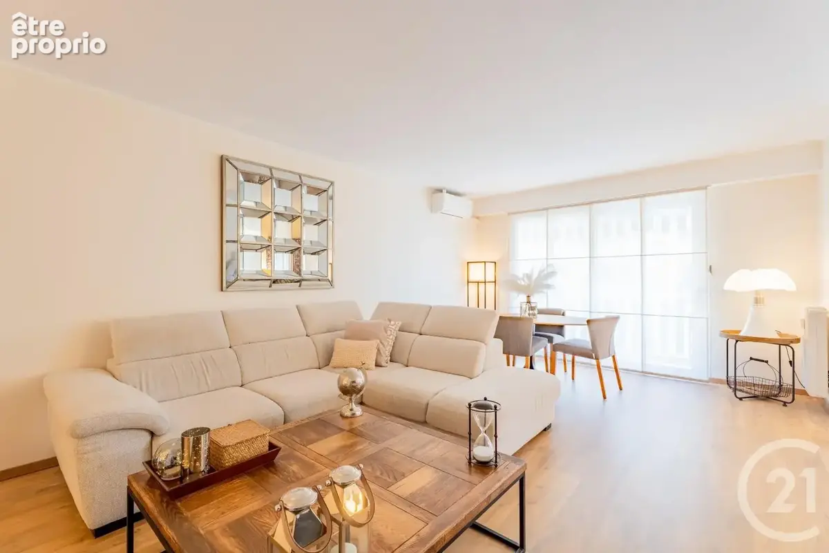Appartement 4 pièces 108 m² à vendre à Nice (06100) - photo 4