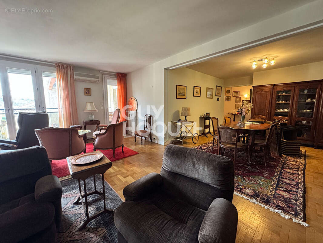 Appartement à CAHORS