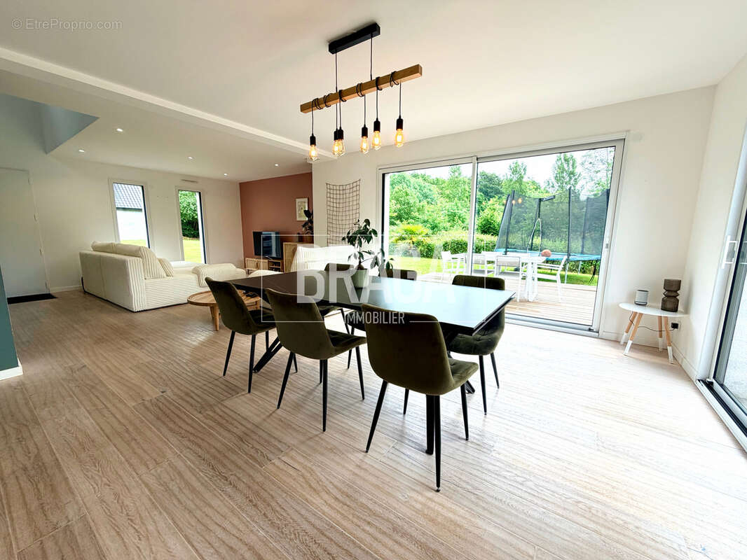 Colembert coup de coeur maison contemporaine 3 chambres jardin garage - photo 3