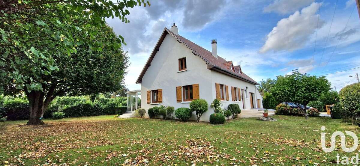 Photo 2 - Maison à ARMENTIERES-EN-BRIE