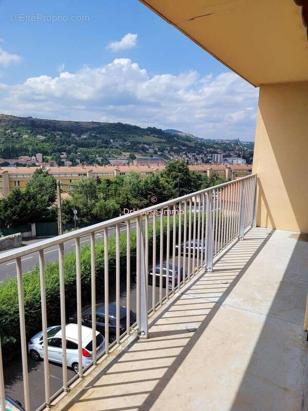 Appartement à LE PUY-EN-VELAY