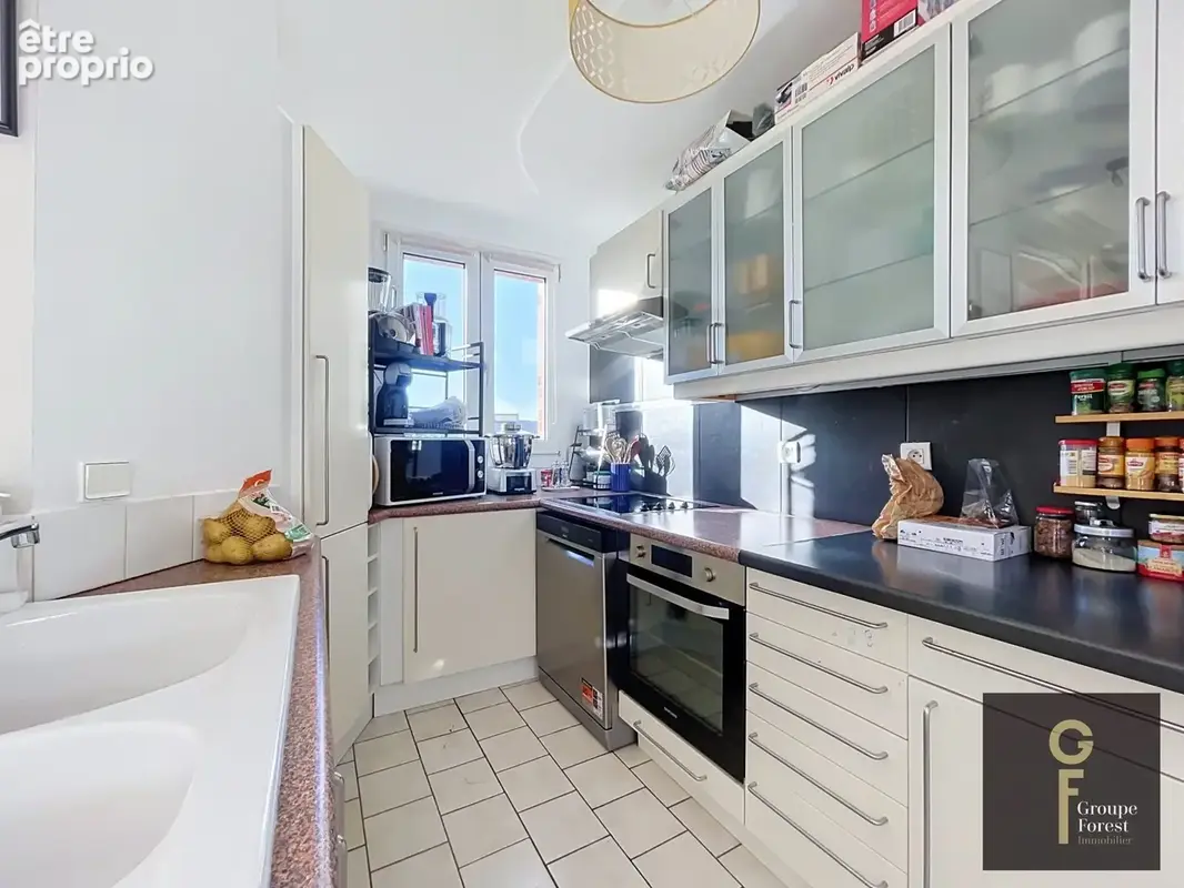 Appartement 3 pièces 56 m² à vendre à Marcq-En-Baroeul (59700) - photo 4