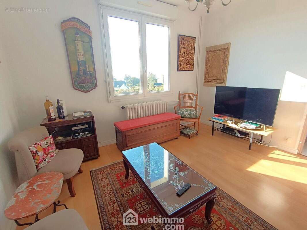 Maison à PLEUMEUR-GAUTIER