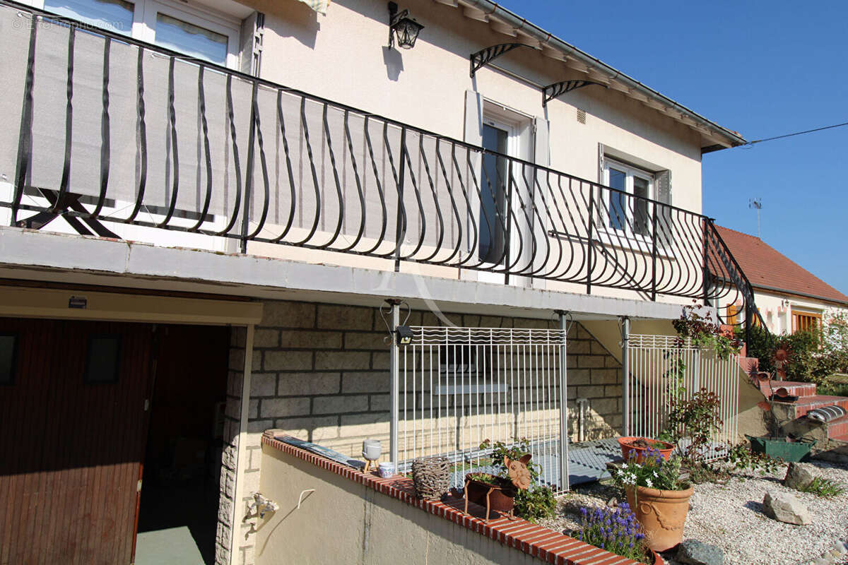 Maison à NOUAN-LE-FUZELIER