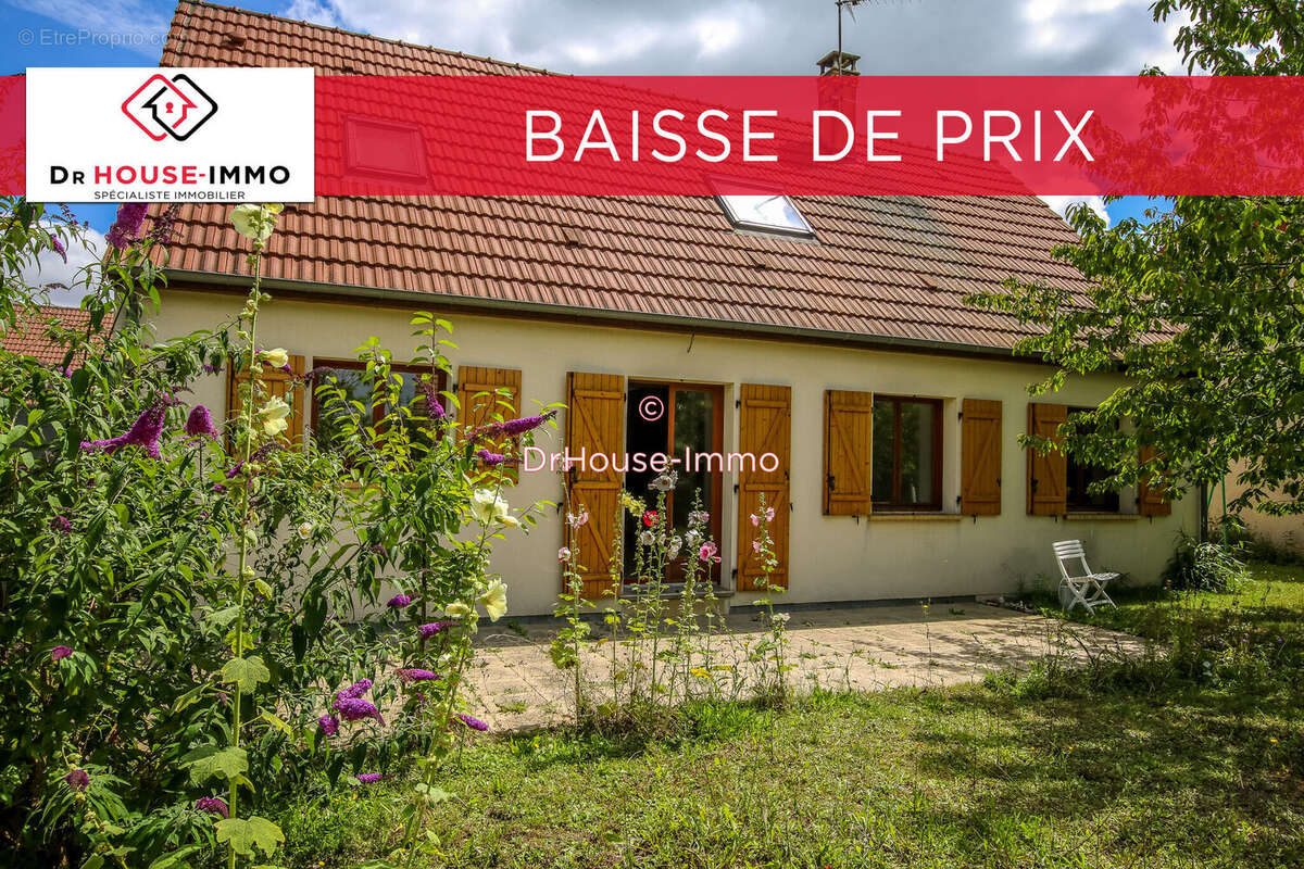 Maison à CHAMPHOL