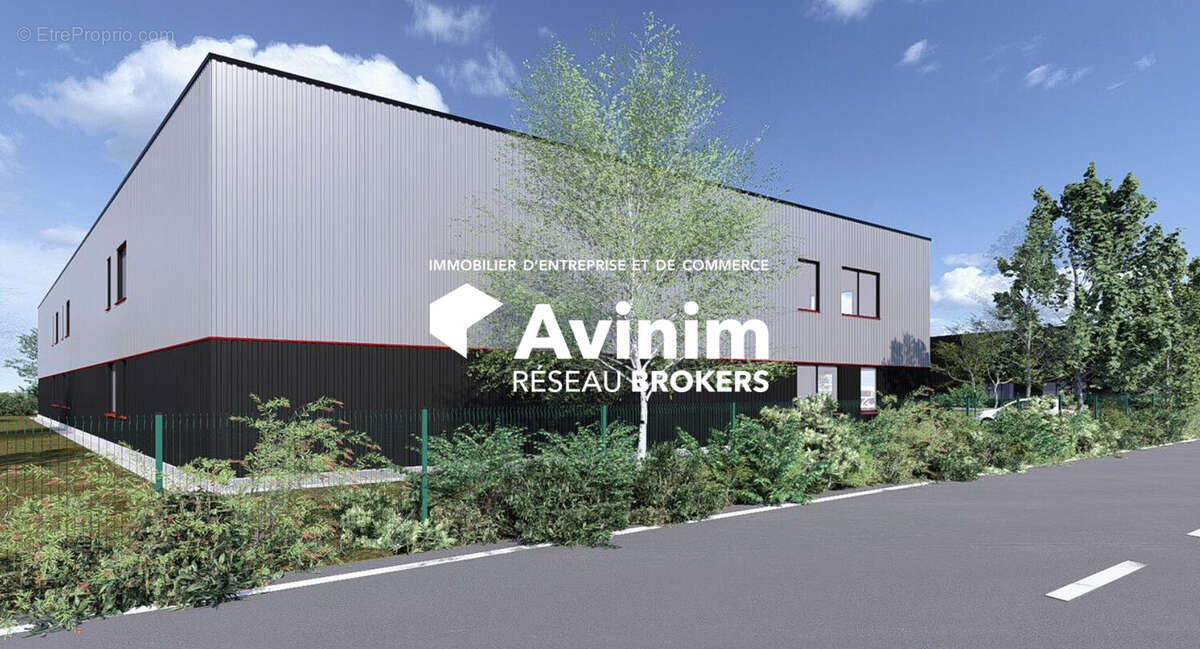 Commerce à SAVIGNEUX