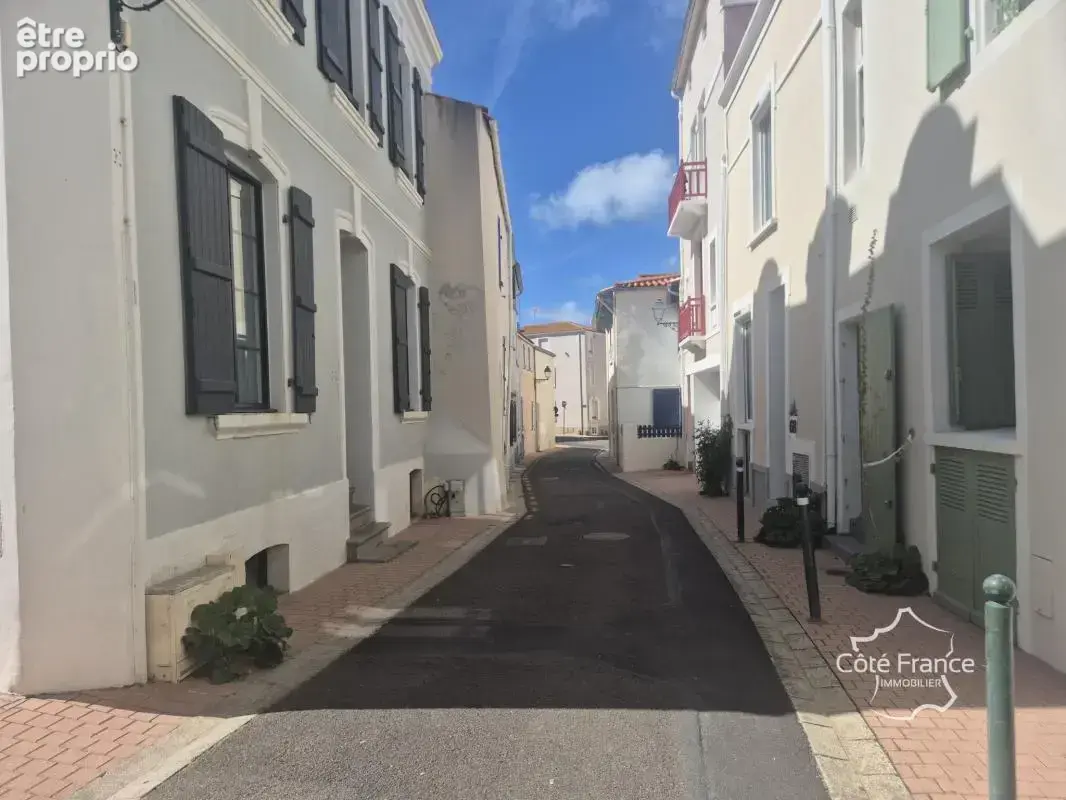 Photo Maison à Les Sables-D'olonne au prix de 308 000€