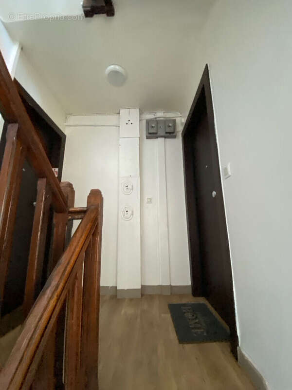 Appartement à MONTREUIL