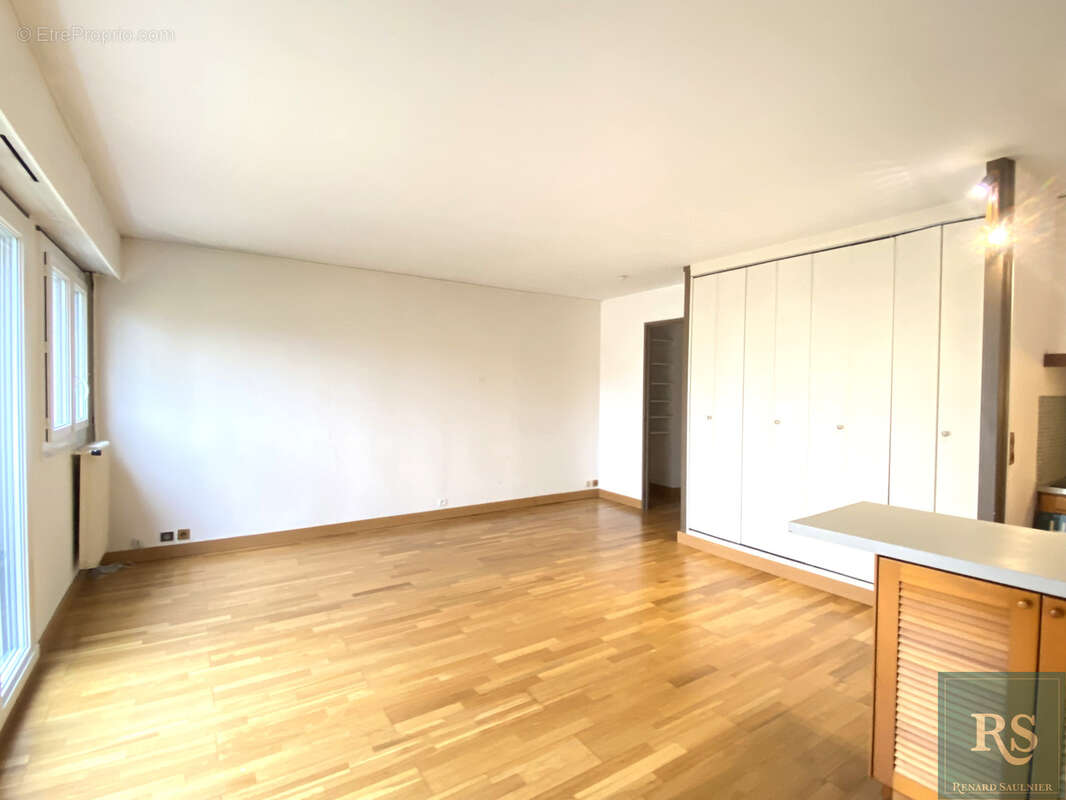 A vendre studio fresnes limite antony 34,44 m2 - photo 3