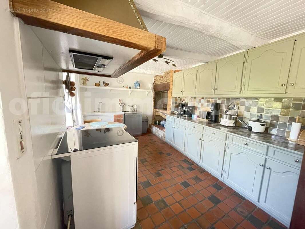 9 - Maison à SARZEAU