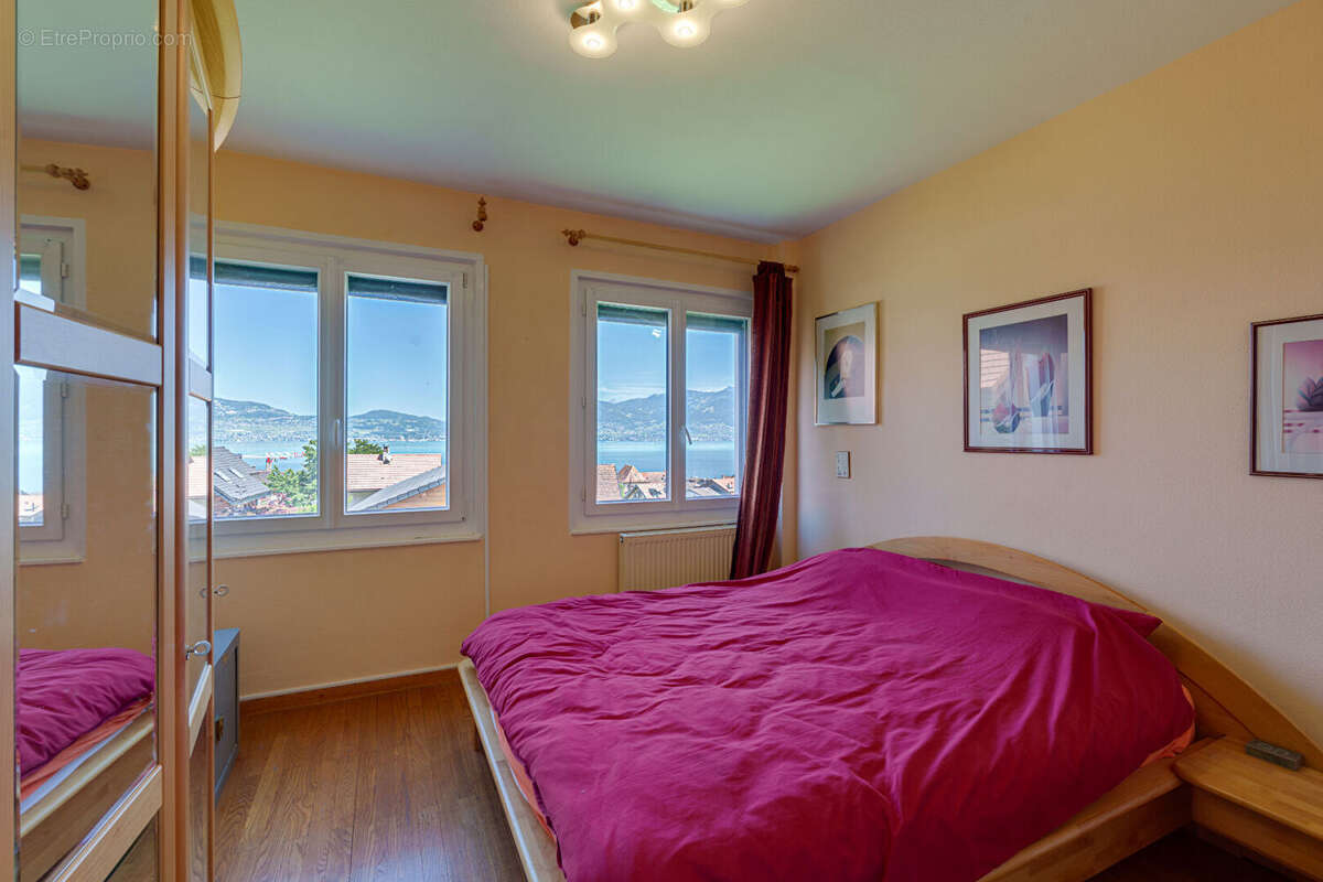 Appartement Saint Gingolph 4 pièces 71.38m² avec terrasse de 110m² - photo 3