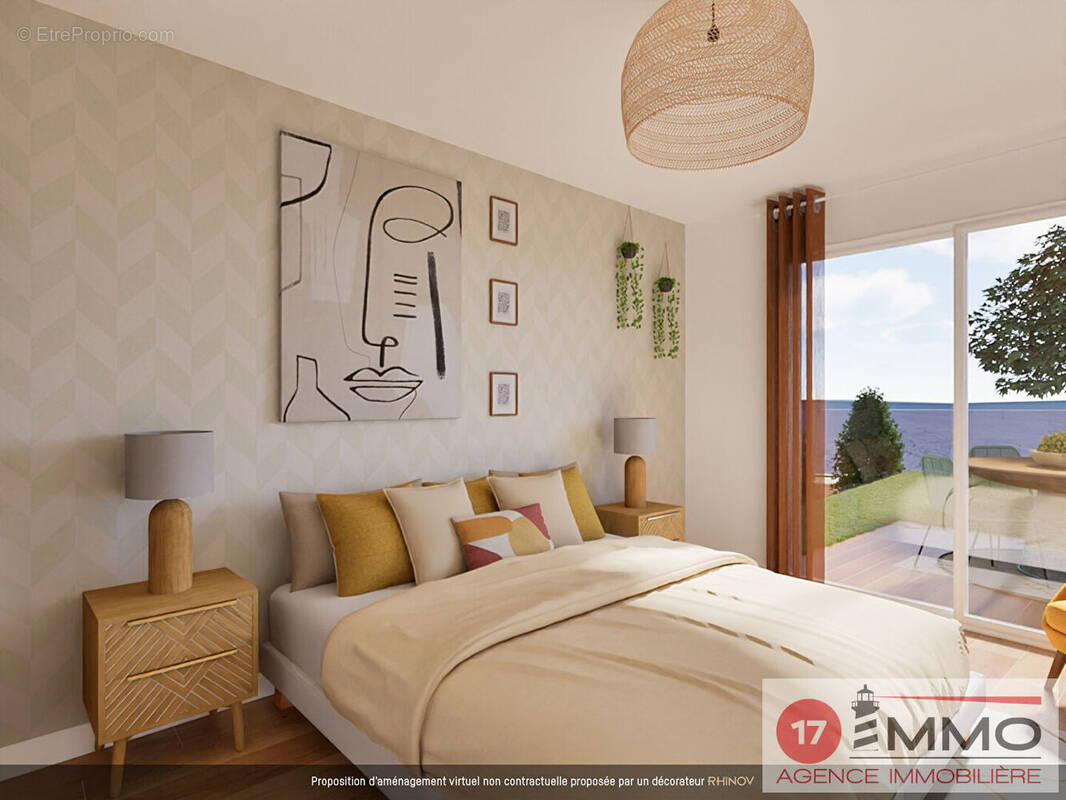 Appartement à CHATELAILLON-PLAGE