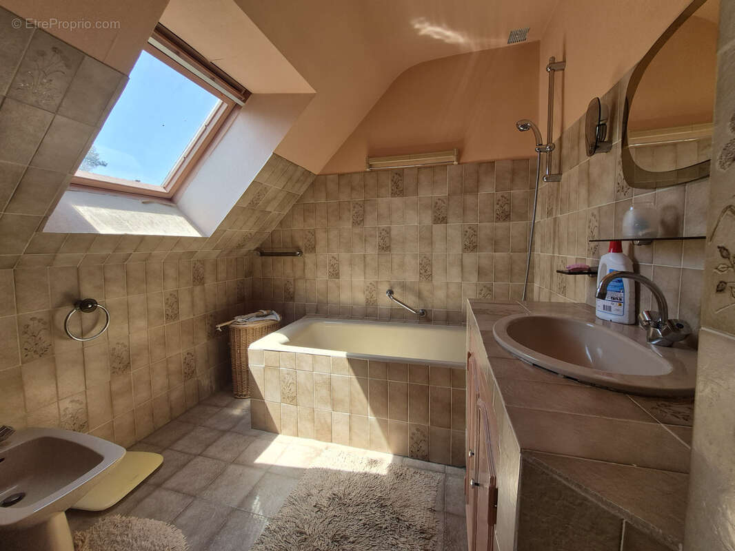 Maison à LA FORET-FOUESNANT