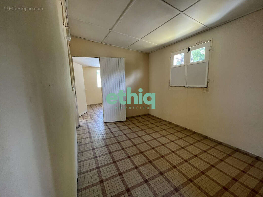 Maison à BOUILLANTE