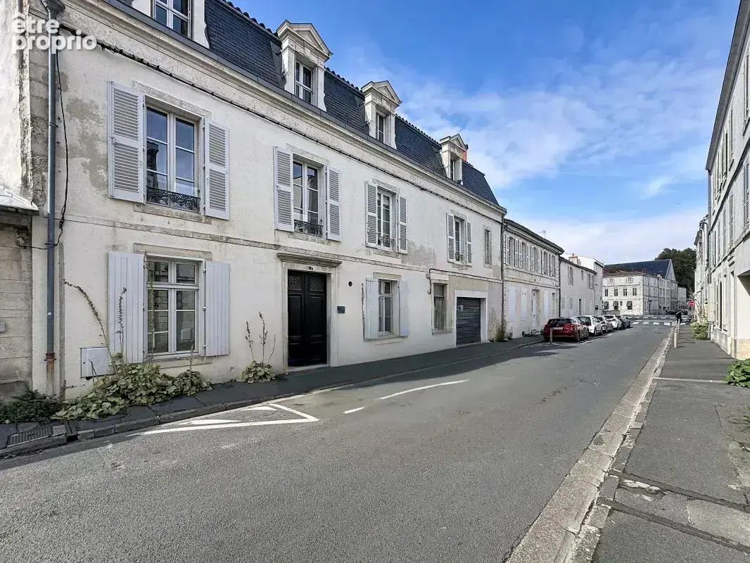 Appartement à LA ROCHELLE
