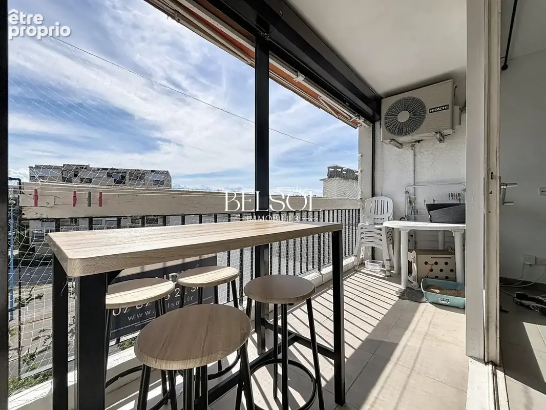 Appartement à SAINT-CYPRIEN
