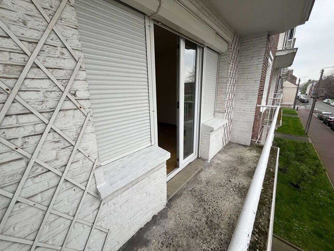 Appartement à CAPINGHEM