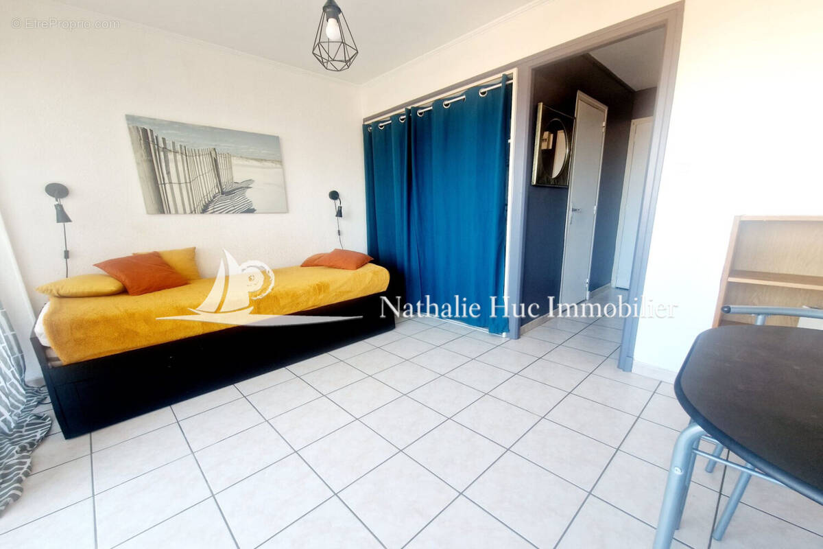 Appartement à SAINT-NAZAIRE