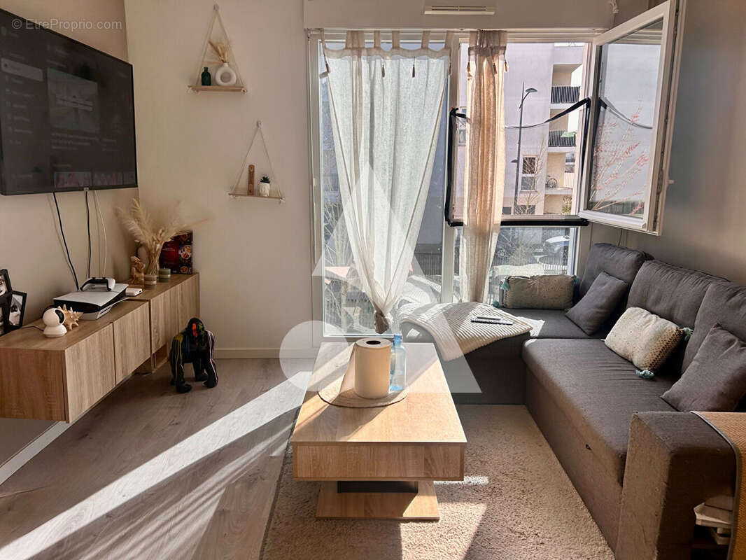 Appartement à BONDOUFLE