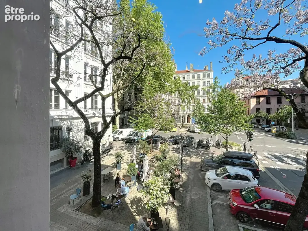 Photo Appartement à Lyon-6e au prix de 330 000€