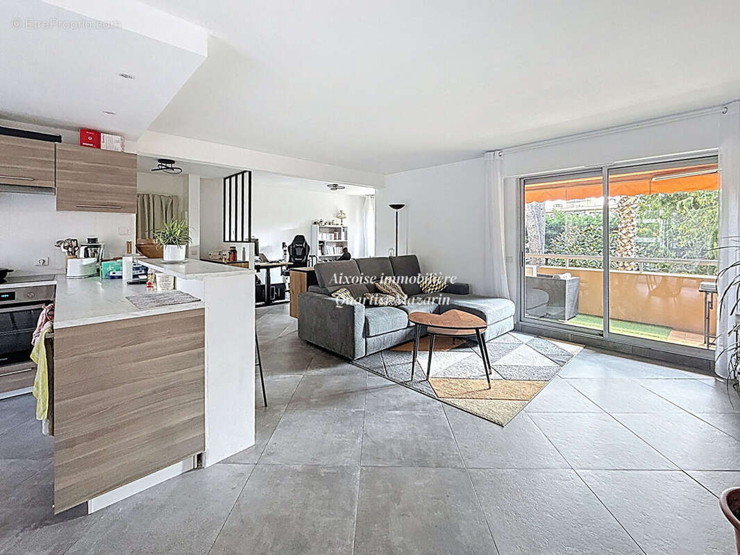 Appartement à AIX-EN-PROVENCE
