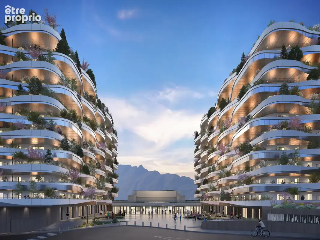 Photo Appartement à Aix-Les-Bains au prix de 1 147 000€