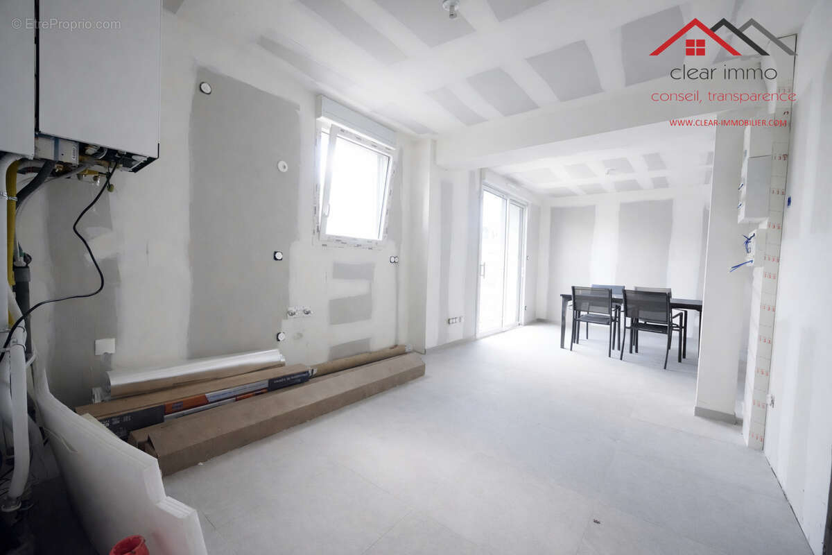 Appartement à UCKANGE