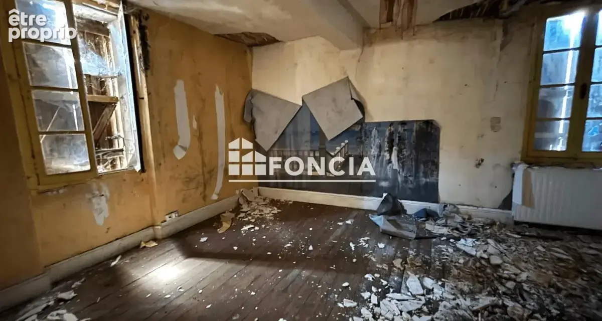 Exclusivite maison t3 a restaurer - photo 6
