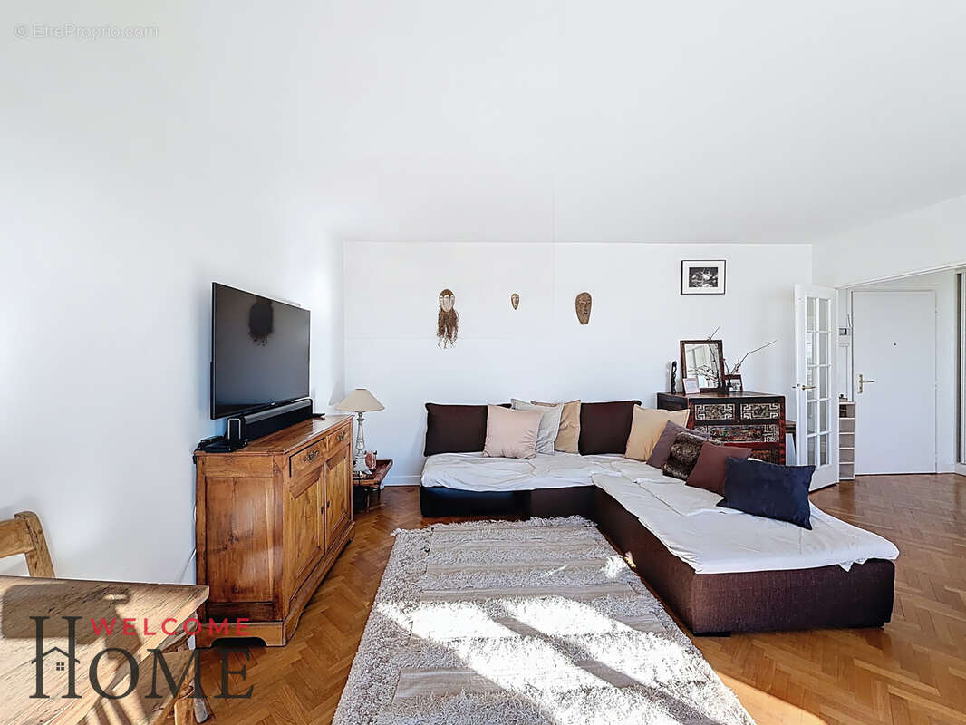Appartement à LEVALLOIS-PERRET