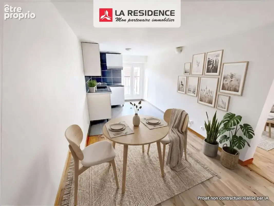 Appartement 2 pièces 29 m² à vendre à Versailles (78000) - photo 3