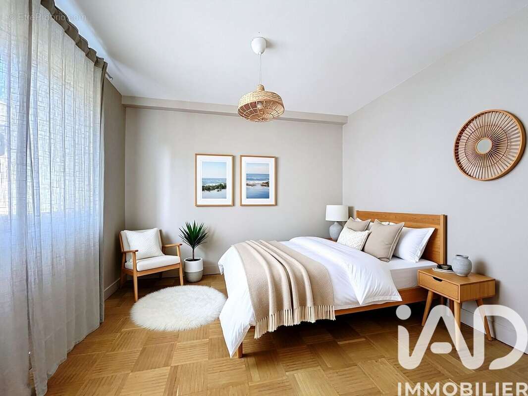 Photo 4 - Appartement à NANTES