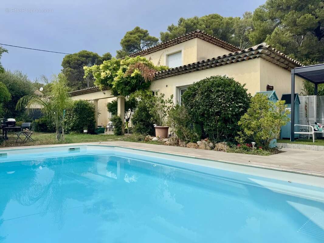 Vente villa individuelle 5P avec piscine - photo 9