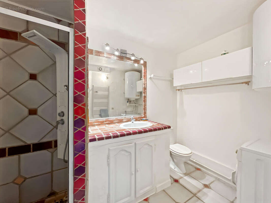 Appartement 40m² à mouans-sartoux - photo 10