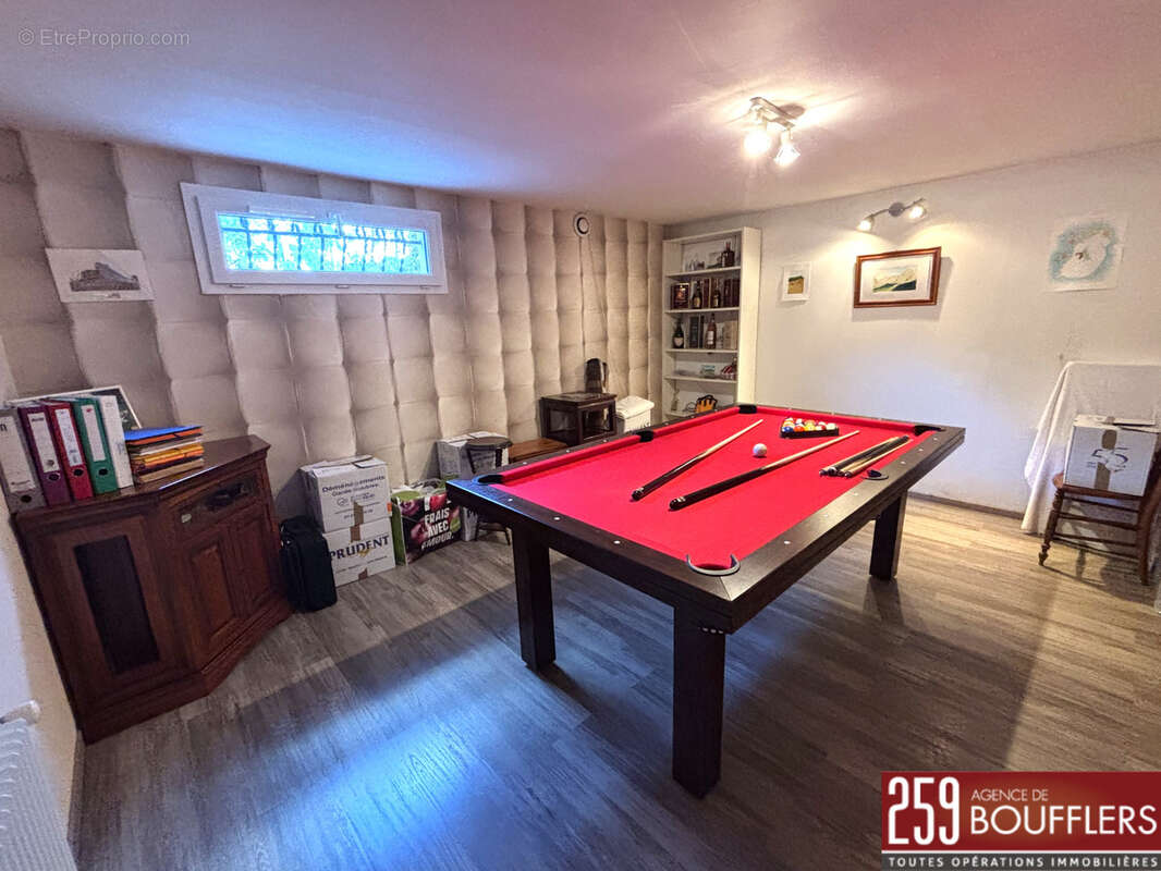 Exclusivite champigneulles proche nancy / maison avec garage, terrasse et jardin - photo 15