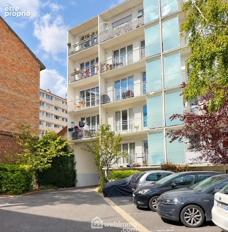 Appartement 2 pièces 47 m² à vendre à Fontenay-Aux-Roses (92260) - photo 56