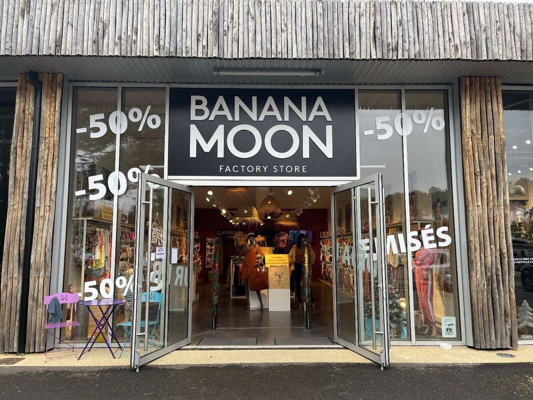 Commerce à HOSSEGOR