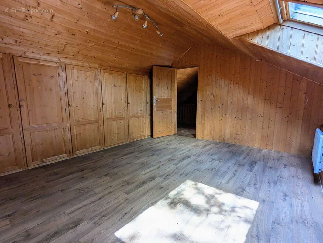 chambre 1 - Maison à ISIGNY-SUR-MER
