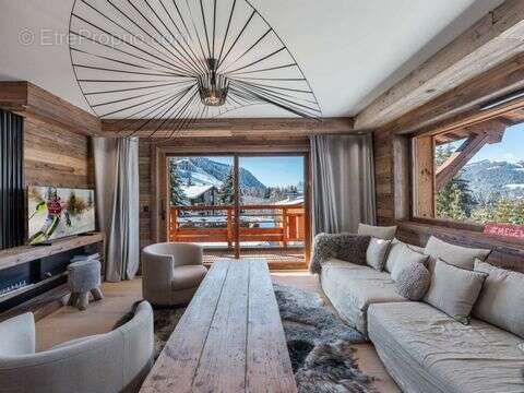 Appartement 145 m² à Megeve  - photo 2