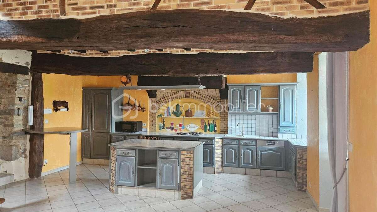 Maison à CHATEAUBOURG