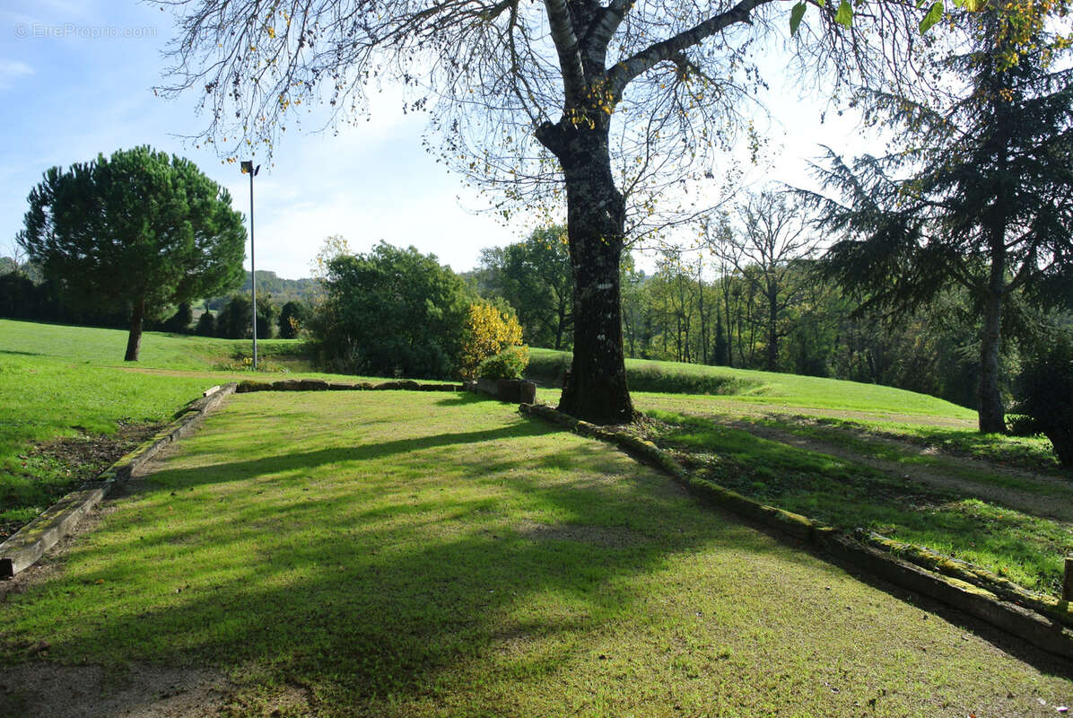 Maison à MAUVEZIN-SUR-GUPIE