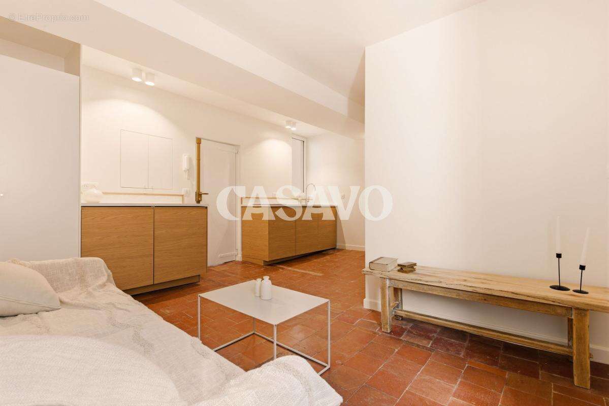 Appartement à AIX-EN-PROVENCE