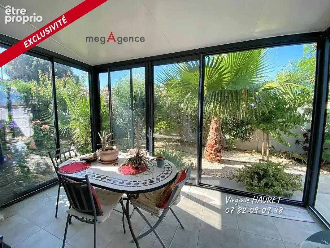 Villa recente (2023)  - plain pied - 3 chambres - veranda - jardin - garage - photo 2