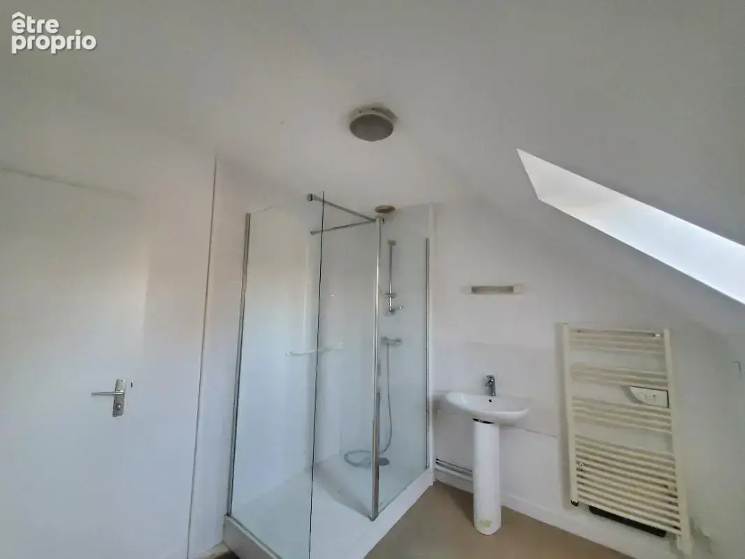 La meilleraye de bretagne - jolie maison t3 avec garage et jardin - photo 16