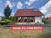 Maison à DUNTZENHEIM