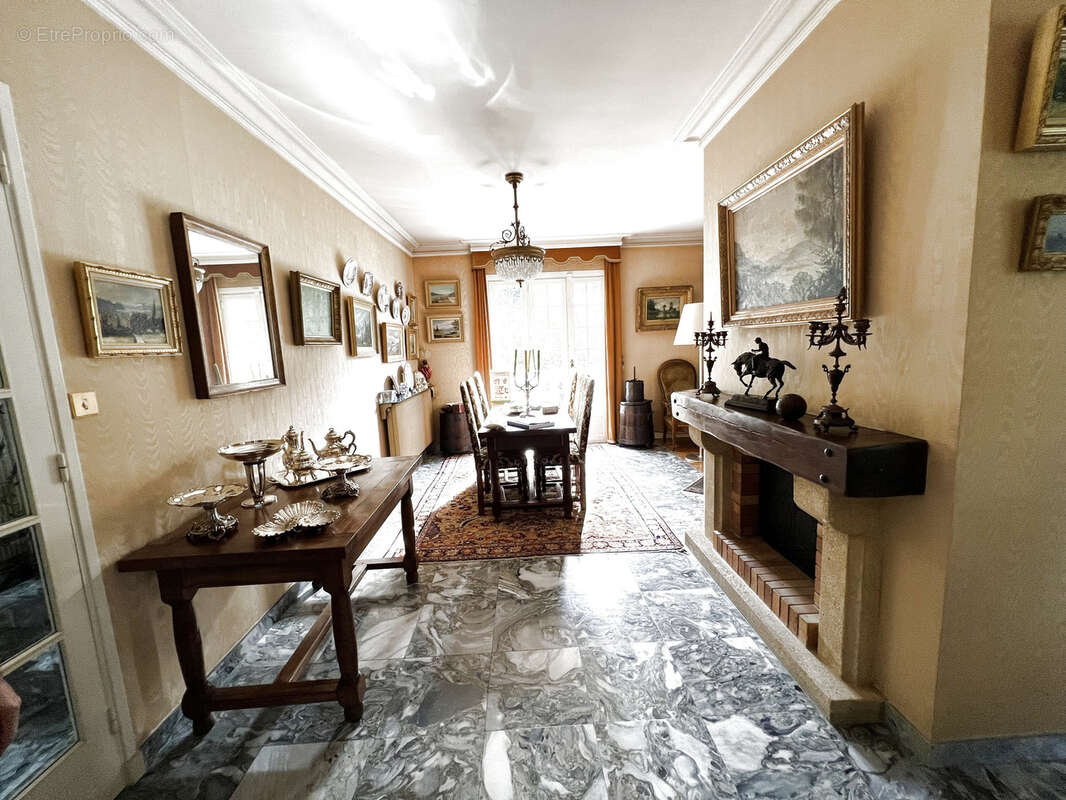 Maison à AIX-LES-BAINS