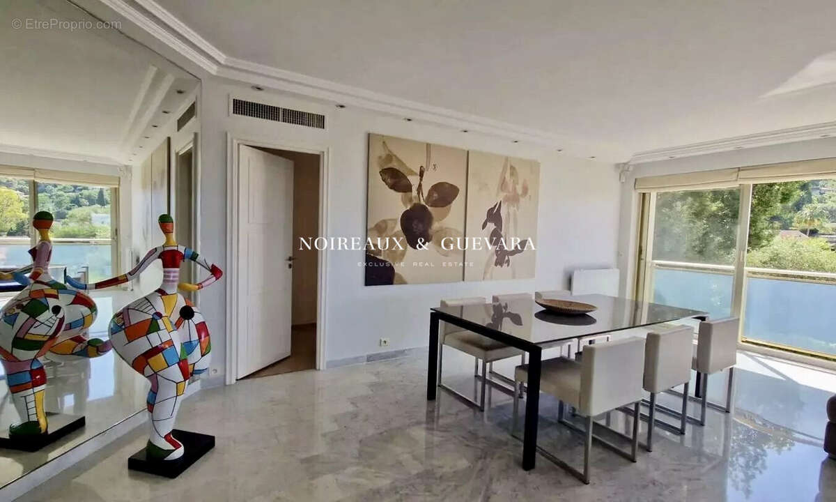 Appartement à LE CANNET