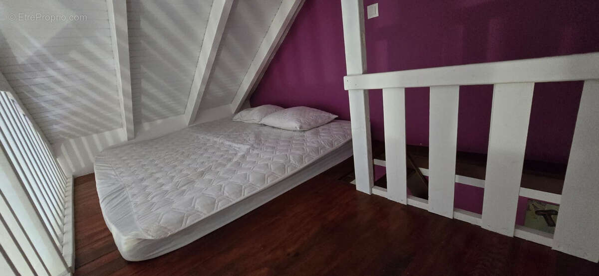 Appartement à BOUILLANTE