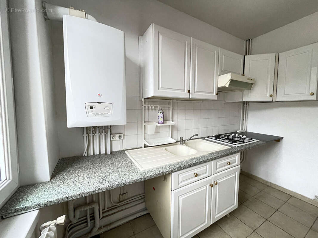 Appartement à LES ANDELYS