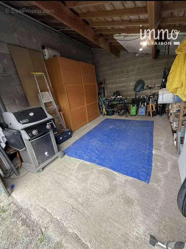 Maison à LA MEILLERAYE-DE-BRETAGNE